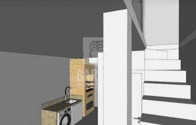 Imagem 2: Rio de Janeiro - Terreno Padrão - Freguesia Jacarepaguá