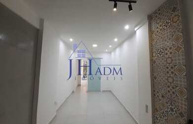 Imagem: A kitnet possui 1 Dormitório, 1 Banheiro, 48m² de Área e