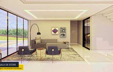 Imagem 6: Lagoa Santa - Casa de Condomínio - Condados De Bouganville