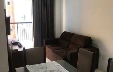 Imagem: O apartamento possui 3 Dormitórios, 2 Banheiros e está localizado