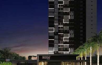 Imagem: O apartamento possui 3 Dormitórios, 1 Banheiro, 2 Vagas na