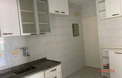 Imagem 5: Apartamento com 3 dormitórios, 87 m² - venda por R$ 795.000,00 ou aluguel por R$ 4.727,00