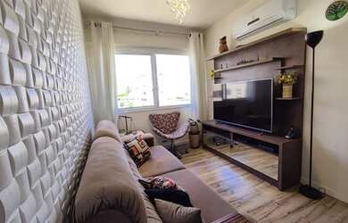 Imagem 3: Apartamento com 2 Dormitorio s localizado a no bairro CENTRO em Canoas...