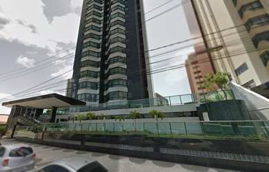 Imagem: O apartamento possui 4 Dormitórios, 5 Banheiros, 5 Vagas na