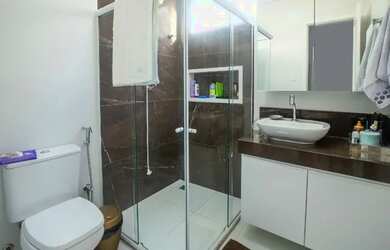 Imagem 11: Fragata Residence Praia. Guarda roupa, 4 Vagas na garageme4 Dormitórios