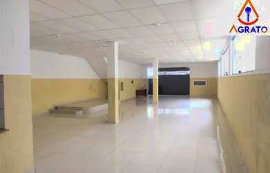 Imagem: O depósito possui 336m² de Área e está localizado em Jardim