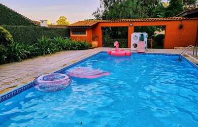 Imagem 9: Casa de condomínio térrea para venda com 561 metros quadrados com 4...