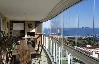 Imagem: O apartamento possui 3 Dormitórios, 2 Banheiros, 2 Vagas na