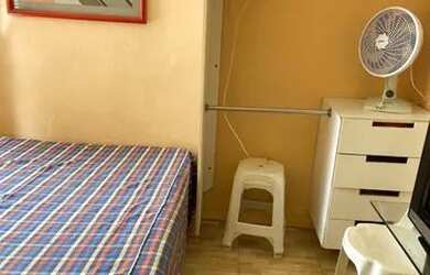 Imagem: O apartamento possui 1 Dormitório, 1 Vaga na garagem, Imóvel