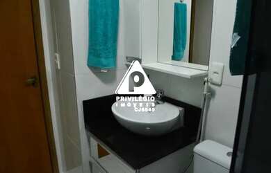 Imagem 11: Apartamento à venda, 3 quartos, 1 suíte, 2 vagas, Tijuca - RIO DE JANEIRO/RJ