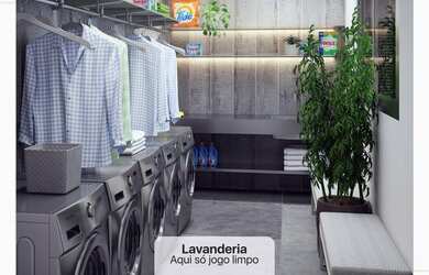 Imagem 9: Lançamento 1 quarto Ed. Home Experience Clube Direitos Apenas R$ 95Mil