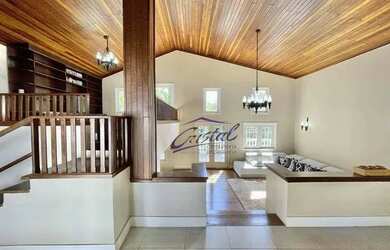Imagem 7: Casa com 3 suítes, 600 m² - venda por R$ 1.600.000 ou aluguel por R$...