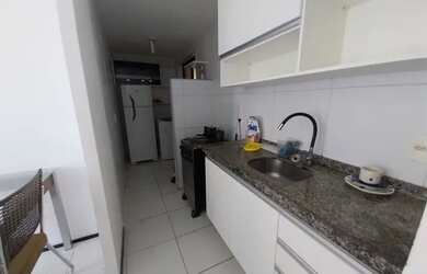 Imagem 3: Apartamento Grand Park Varandas Calhau 4 andar alguns projetados