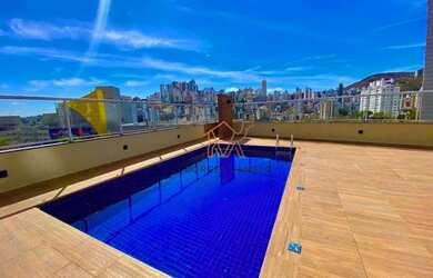Imagem 16: Apartamento com 3 Quartos à venda, 105 m² por R$ 850.000 - Buritis - Belo Horizonte/MG