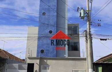 Imagem: O apartamento possui 1 Dormitório, 1 Banheiro, 24m² de Área