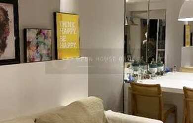 Imagem 14: Cobertura no Portal de Itaipu totalmente mobilada com luxo vista livre...