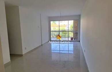 Imagem: O apartamento possui 3 Dormitórios, 2 Banheiros, 2 Vagas na