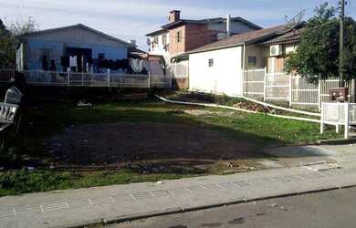 Imagem: O terreno possui 369m² de Área e está localizado em Canela
