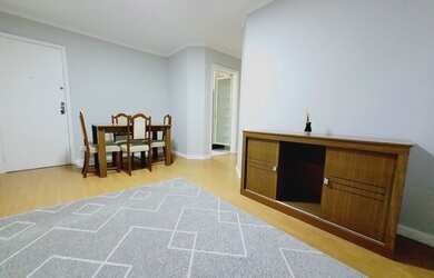 Imagem 1: APARTAMENTO com 3 dormitórios à venda com 99m² por R$ 415.000,00 no bairro Água Verde - CU