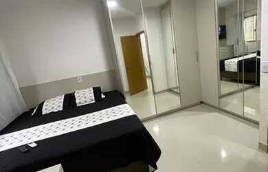 Imagem: A casa possui 3 Dormitórios, 3 Banheiros, 3 Vagas na garagem