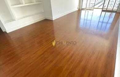 Imagem: O apartamento possui 3 Dormitórios, 3 Banheiros, 2 Vagas na