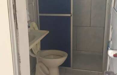 Imagem: O apartamento possui 2 Dormitórios, 1 Banheiro e está localizado