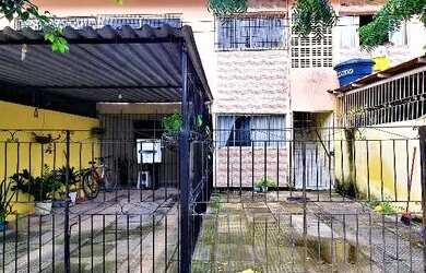 Imagem: A casa em condomínio possui 2 Dormitórios, 1 Banheiro, 1 Vaga