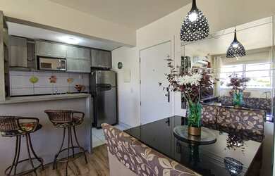 Imagem 5: Apartamento com 2 Dormitorio s localizado a no bairro CENTRO em Canoas...