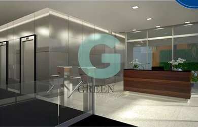 Imagem: O depósito possui 1 Vaga na garagem e 44m² de Área e está