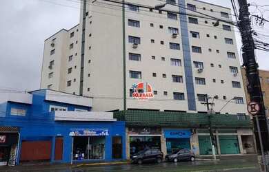 Imagem: A kitnet possui 1 Dormitório, 1 Banheiro, 1 Vaga na garagem