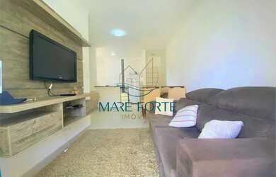 Imagem: O apartamento possui 2 Dormitórios, 2 Banheiros, 2 Vagas na