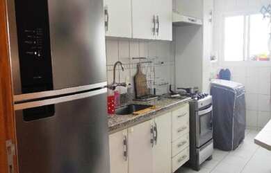 Imagem 7: Apartamendo a venda noCondomínio Residencial Portal das Flores