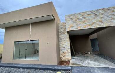 Imagem 5: Linda Casa 3 Quartos todos suítes com Área Gourmet e piscina Residencial...