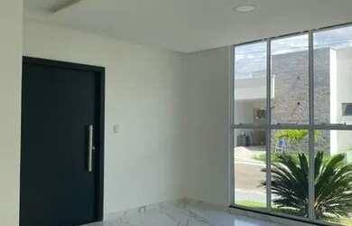 Imagem: A casa em condomínio possui 3 Dormitórios, 3 Banheiros, 1