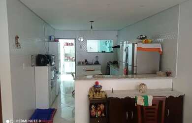 Imagem 7: Casa na Aruana. 220m² de Área, 3 Vagas na garageme3 Dormitórios