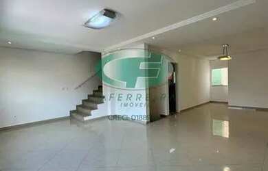 Imagem: A casa possui 3 Dormitórios, 4 Banheiros, 4 Vagas na garagem