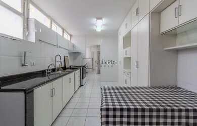 Imagem 10: Apartamento Locação 3 Dormitórios - 239 m² Jardim Paulista