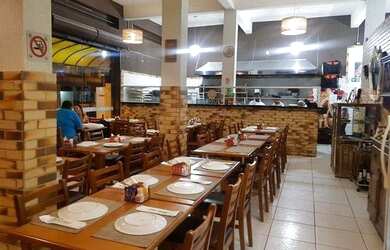 Imagem: O depósito possui 100m² de Área e está localizado em Recreio