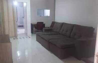 Imagem: A casa em condomínio possui 2 Dormitórios, 2 Banheiros, 2