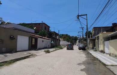Imagem: A casa em condomínio possui 2 Dormitórios, 2 Banheiros, 2