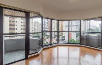 Imagem 2: Apartamento Locação 3 Dormitórios - 110 m² Moema