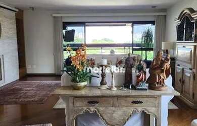 Imagem: O apartamento possui 3 Dormitórios, 4 Banheiros, 3 Vagas na