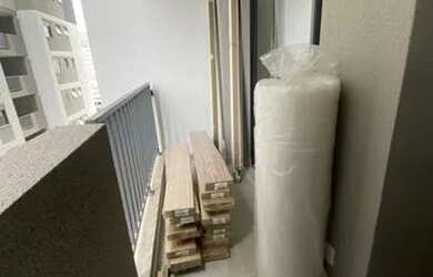 Imagem 11: APTO CENTRO. Varanda, 48m² de Área, 1 Vaga na garageme2 Dormitórios