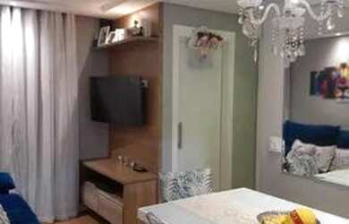 Imagem 1: Apartamento a venda Cond Vita Home Club em Vila das Belezas - São Paulo...