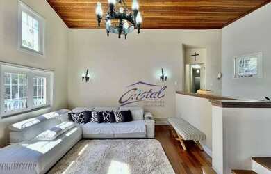 Imagem 6: Casa com 3 suítes, 600 m² - venda por R$ 1.600.000 ou aluguel por R$...