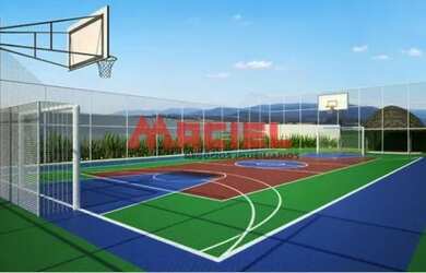 Imagem: A casa em condomínio à venda possui 3 Dormitórios, 3 Banheiros