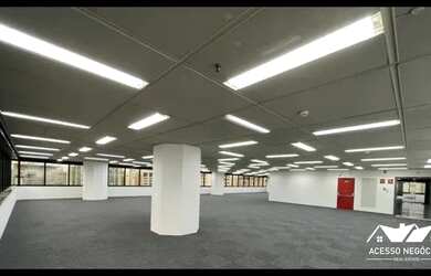 Imagem 7: LAJE CORPORATIVA NA PAULISTA 560 M² - 9 VAGAS