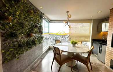 Imagem 2: Condomínio Brilhante 99m 3 suítes Apartamento a Venda Vista Livre Residencial...