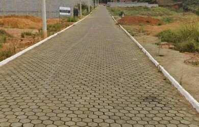 Imagem: O terreno possui 376m² de Área e está localizado em Santo