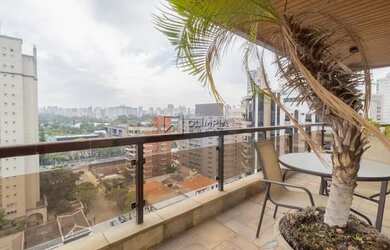 Imagem 14: Locação Apartamento 4 Dormitórios - 215 m² Moema